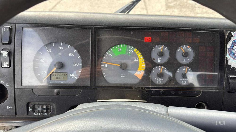 Mercedes Vario Basculabil