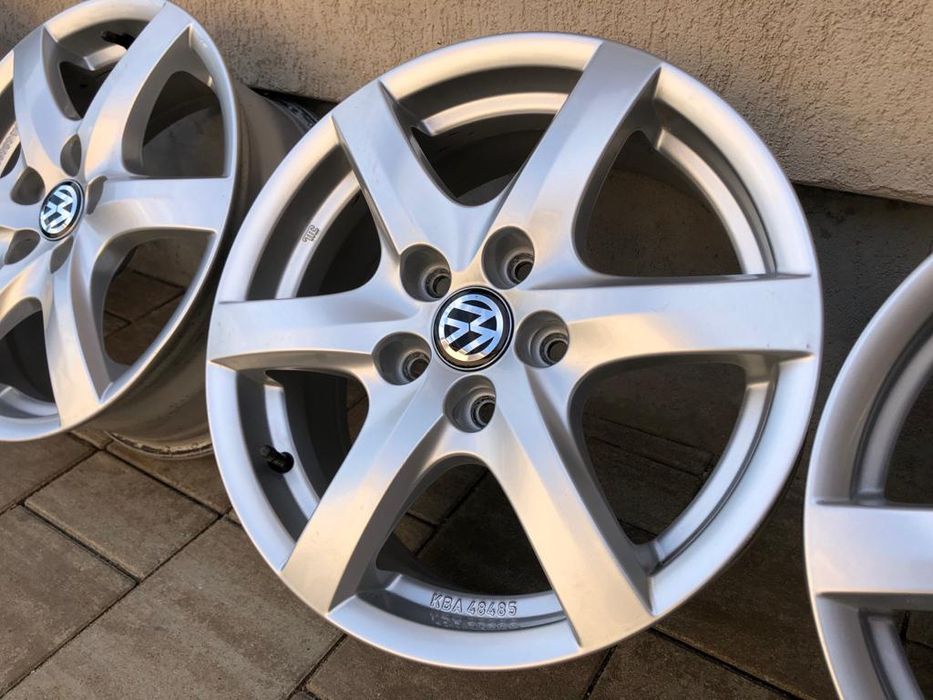 Jante 16 5x112 VW Golf 5,6,7,8,Jetta,Touran,Sharan,Caddy,Passat,Skoda
