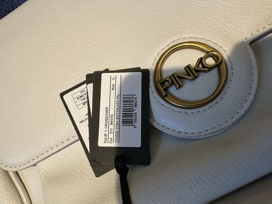 Pinko Дамка чанта Пинко