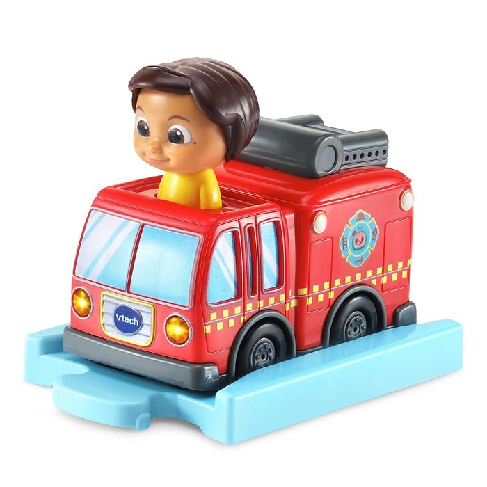 Пожарна кола CoComelon Кокомелон Vtech TUT TUT