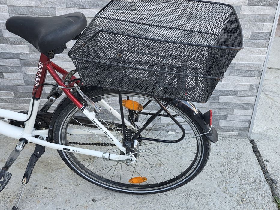 Bicicletă Dynabike de damă