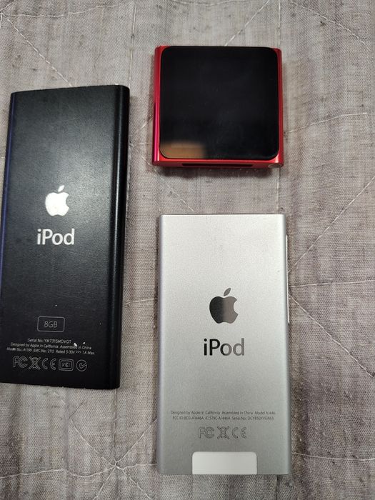 Apple Ipod Nano 2 -8gb