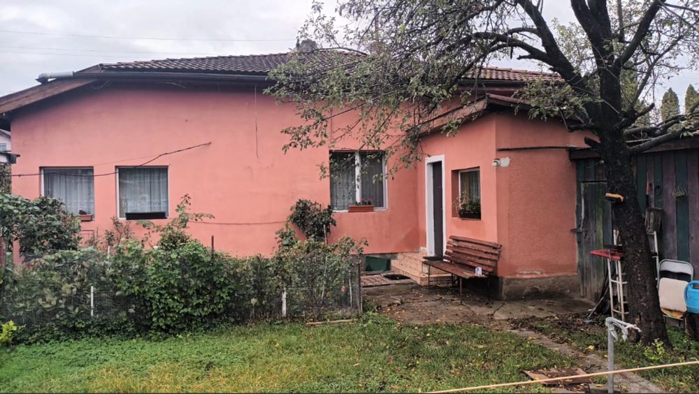 Vand casa in Talmaciu la 15 km de Sibiu