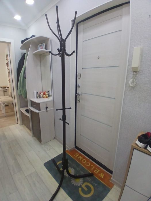 Вешалка разборная