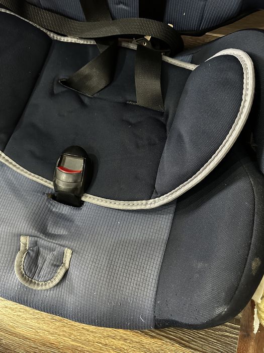 Автокресло детское