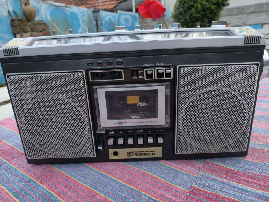 Pioneer SK-7 Made in Japan