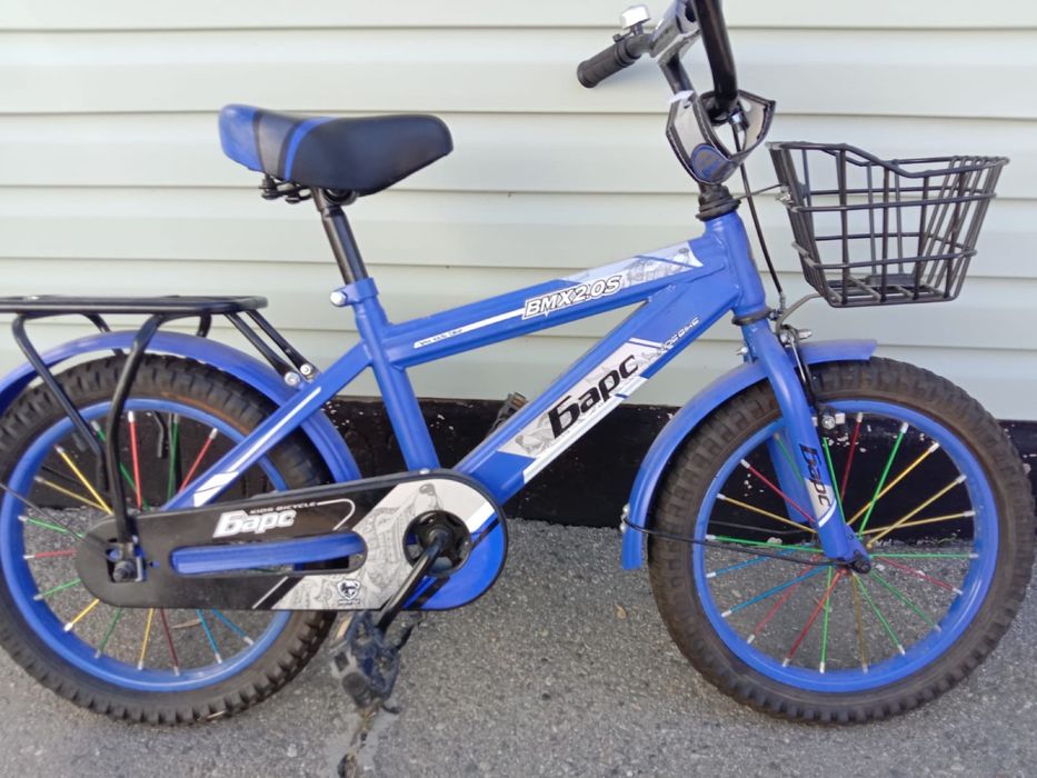 Велосипед в отличном состоянии