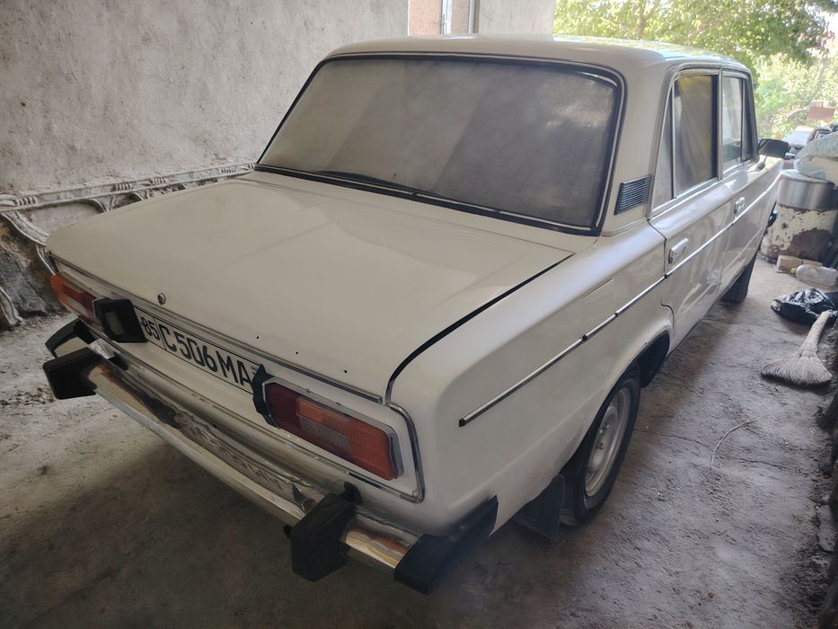 Vaz 2106 prapanda