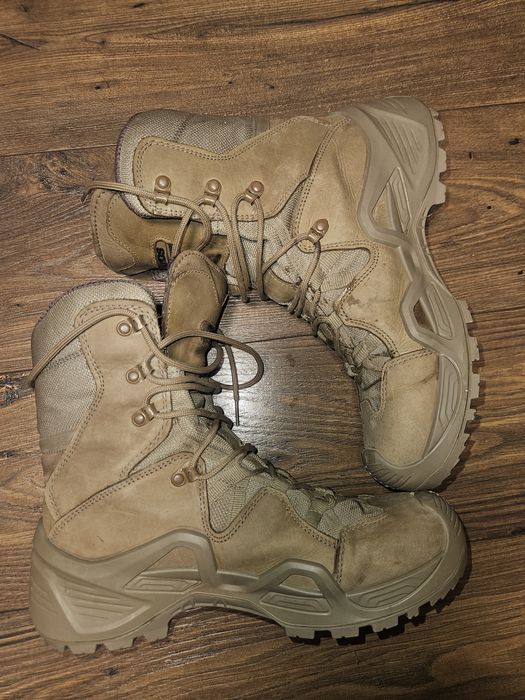 Ботинки тактические