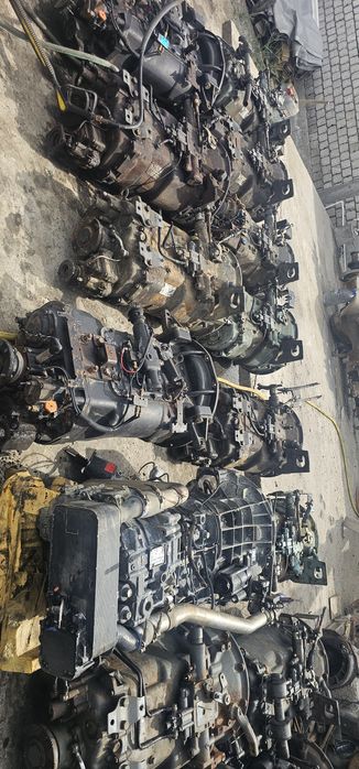 ХОВО ЧАКМАН каробкалар келди 10 ва 12 лик ва ZF