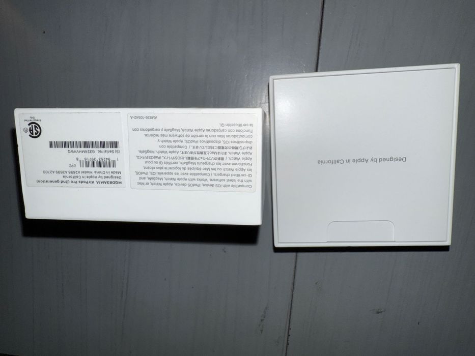 Apple Оригинални AirPods Pro слушалки