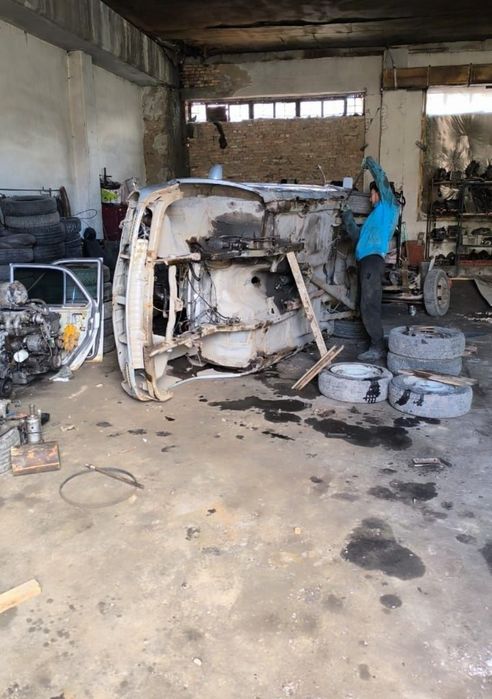 Авторазбор Волга ГАЗ запчасти