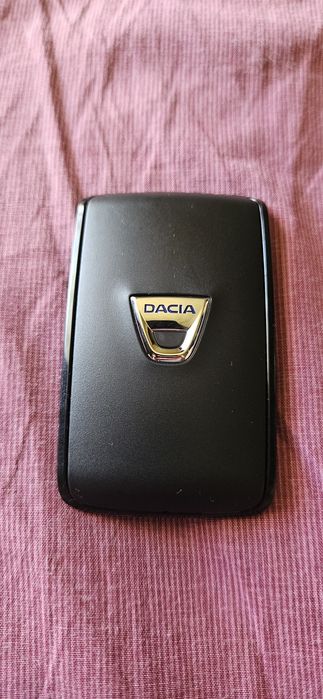 Cartelă Logan3 originală