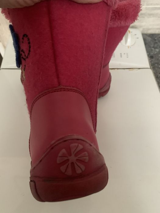 Уги, сапоги по стельке 18 см