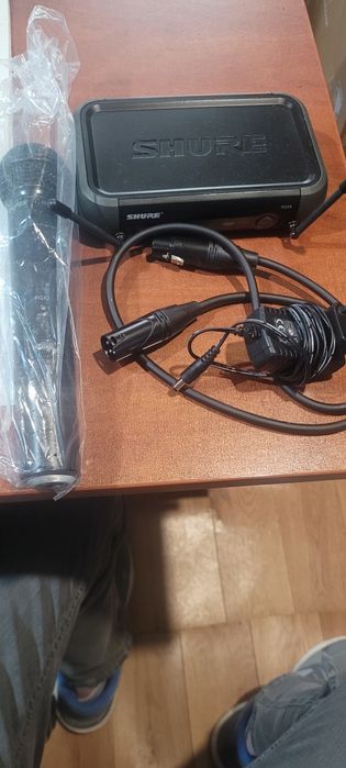 Музикална система SHURE PGX4