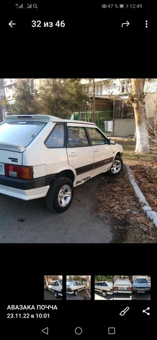 Ваз 2109 харошем састояное