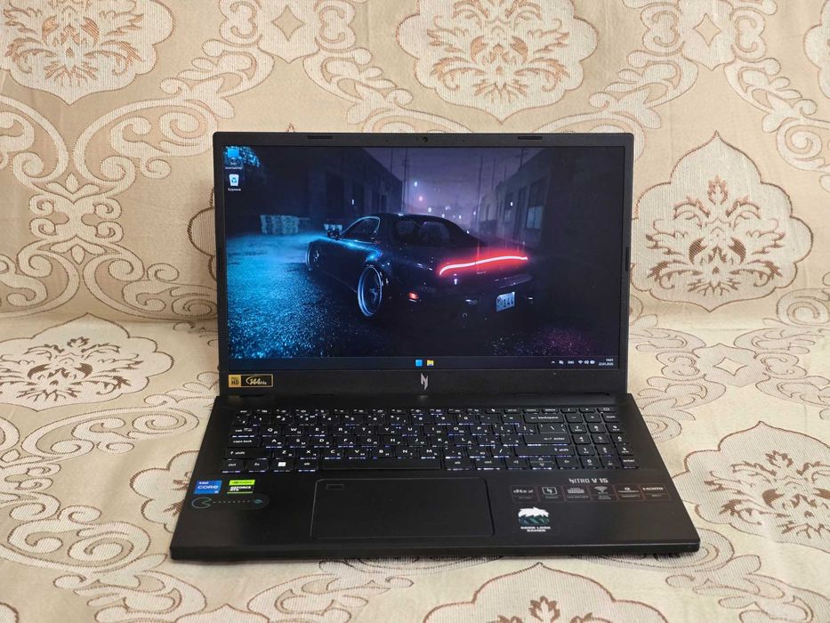 Игровой ноутбук Acer Nitro V15 | RTX 2050 | i5-13 Gen