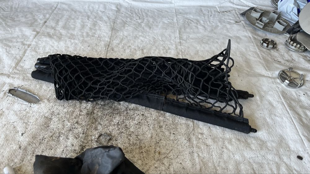 Opel Zafira B мрежа за багажник