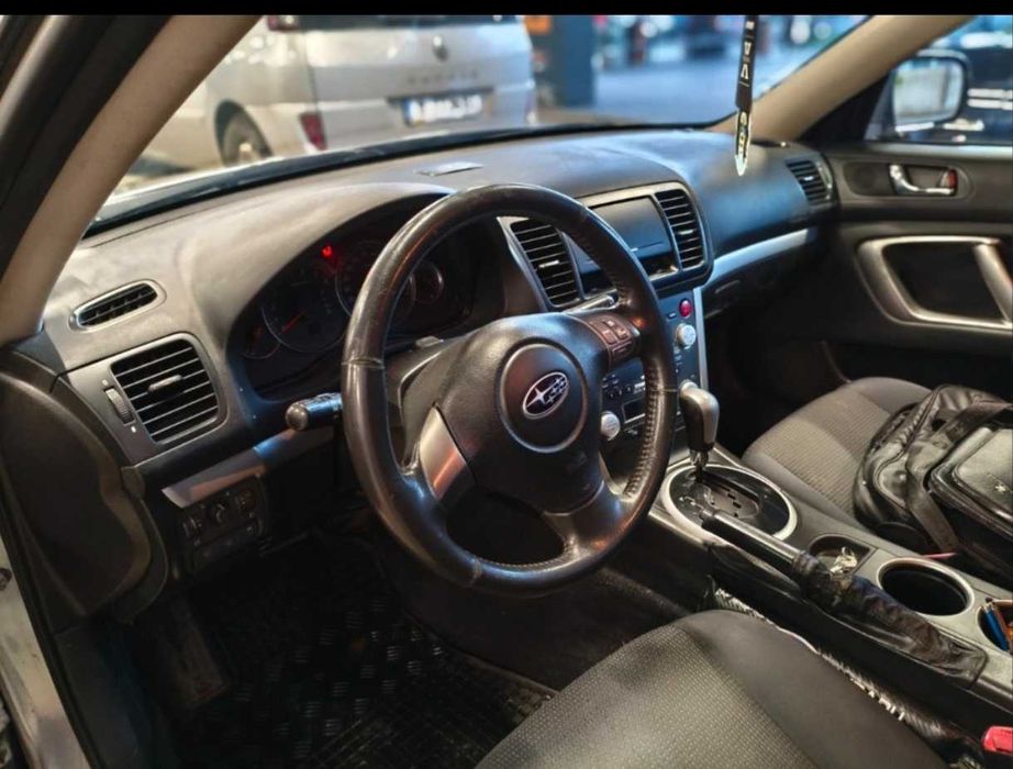 Субаро легаси 2.0