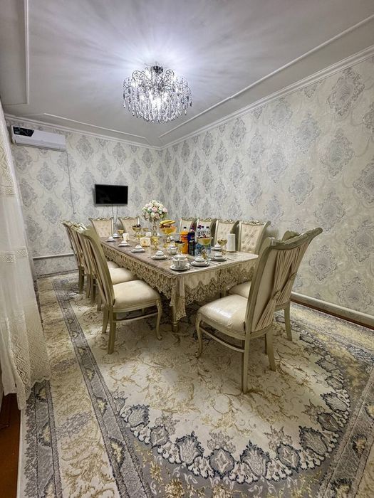 7 xonali xovli sotiladi
2 s