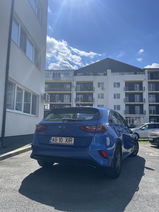 KIA Ceed 2021 — imagine 3