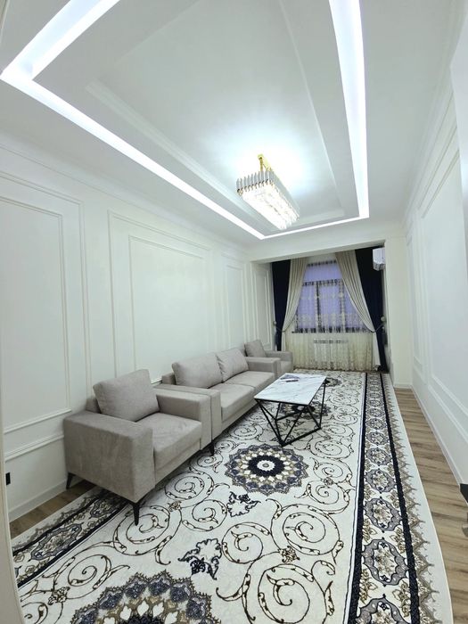 Продается 3 ком. Квартира по ул. Рудаки ор. Техногазоил