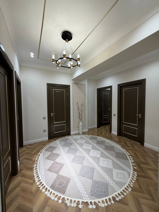 Dream House Продается 4 комнатная квартира ремонт 8-роддом Тезикова