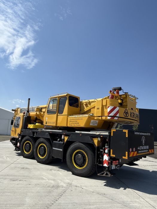 Grove GMK 3050/ Krupp/macara/automacara 50 tone