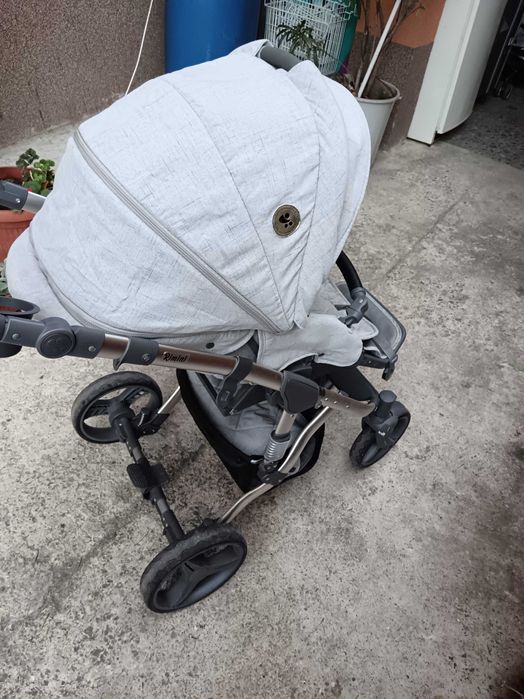 Детска количка LORELI RIMINI