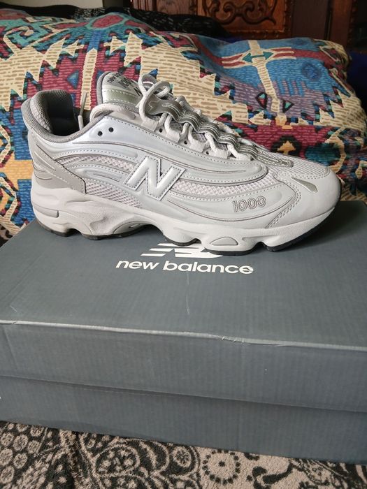 New balance 1000 silver mărimea 41,5 M1000TE