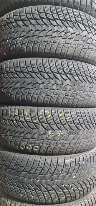 Anvelope 215 65 17 si 215 55 17  Iarnă