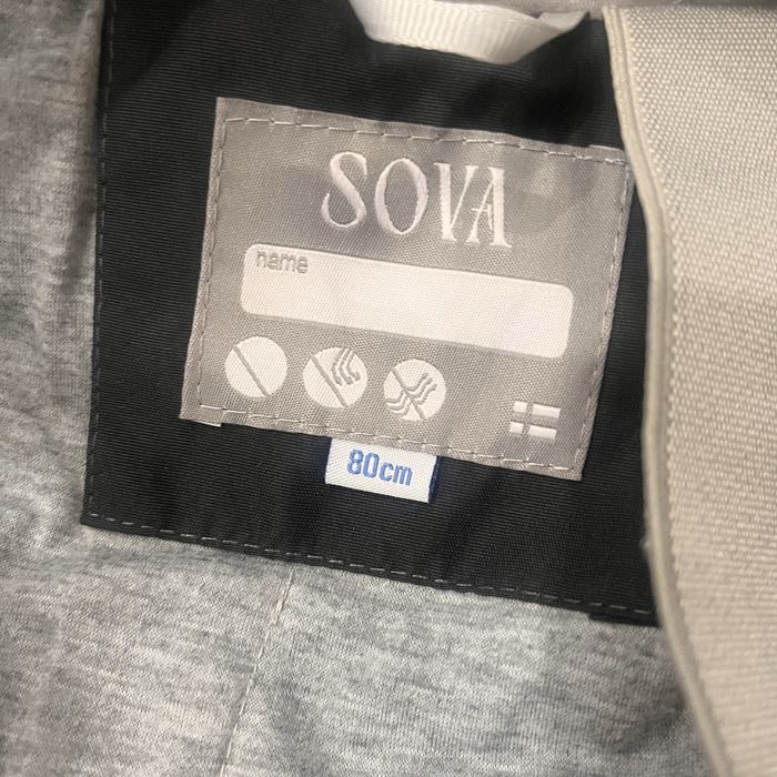 Продам демисезонный комбинезон