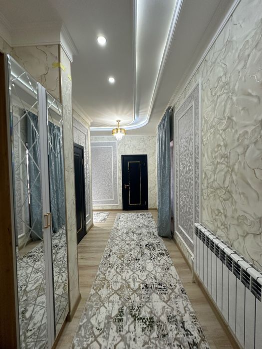 Сдается своя 3комнатная Квартира Яккасарой новостройка Дрим Хоус