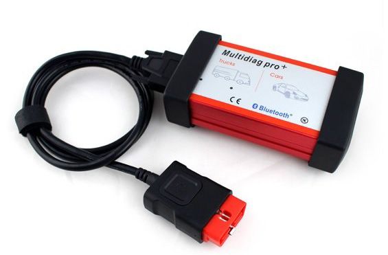 Tester Diagnoza Auto Universala Multimarca MultiDiag PRO+ 2025 BT