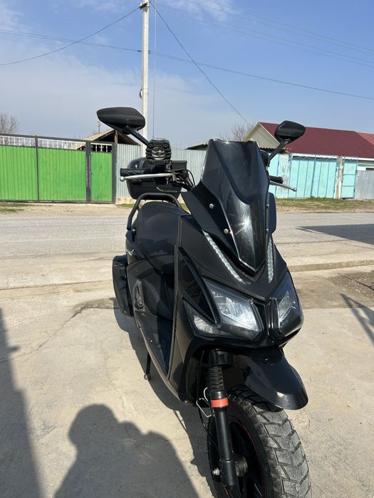 Мапед сатлад  самурай