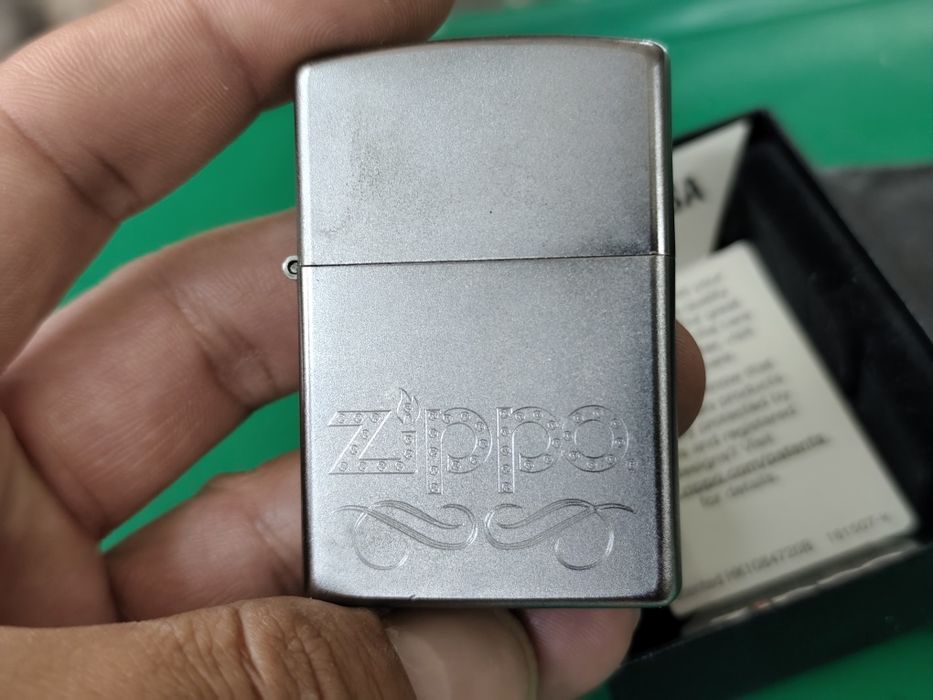 Оригинална запалка zippo 2021 г