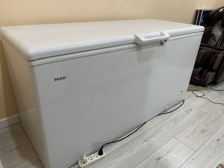 Морозильник Haier