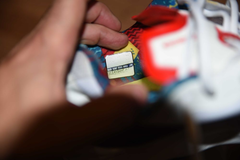 Mizuno оригинални маратонки, размер 42,5