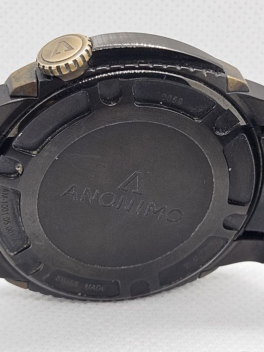 Anonimo Nautilo Bronze Automatic