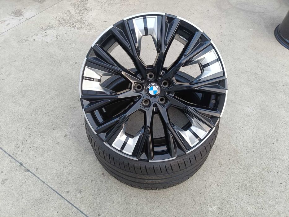 O janta fata 20 oem bmw I4 G26 cod 5A6D2D2