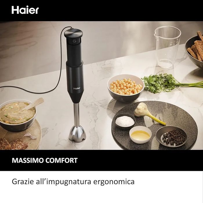 Ръчен пасатор/блендер с купа Haier series 5