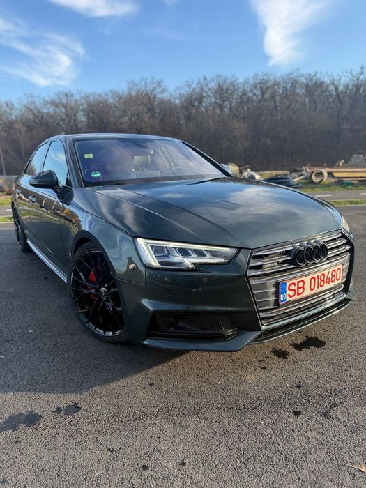 Vând Audi A4 S-Line Quattro