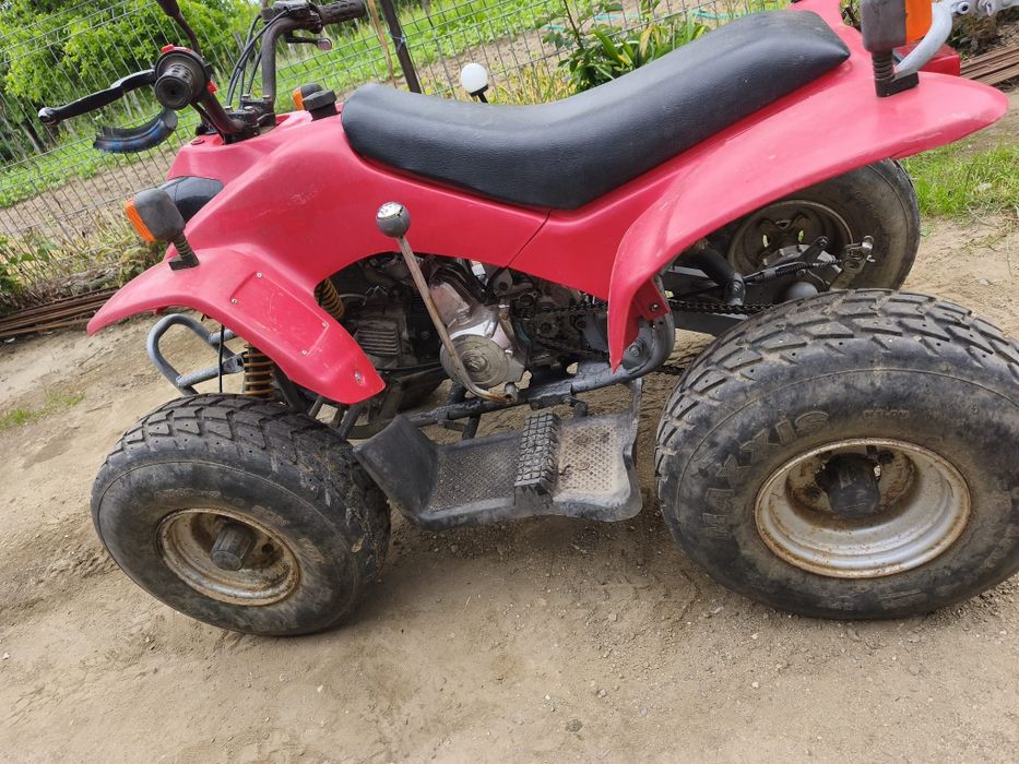 Atv de 125  preț 3000