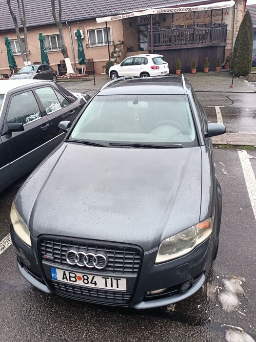 Audi A4 B7 DTM Kombi