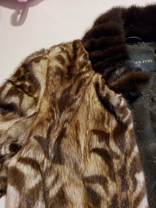 Полушубок НОРКА 55000