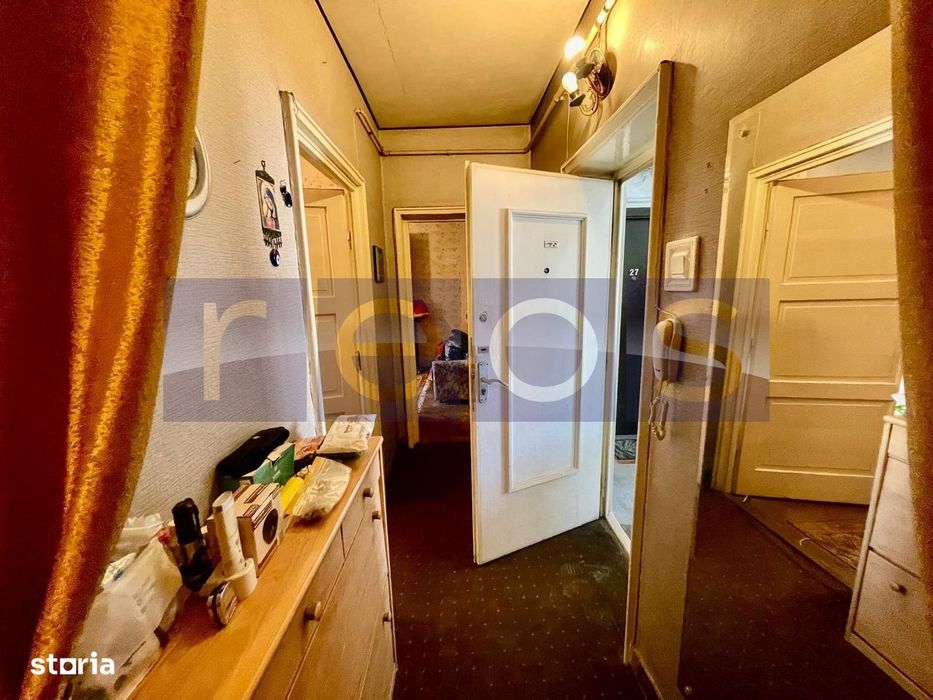 Vanzare Apartament 2 Camere Decomandat 44Mp Floreasca