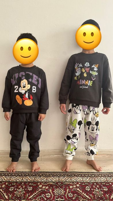 Продам детскую одежду цена  5000 тг