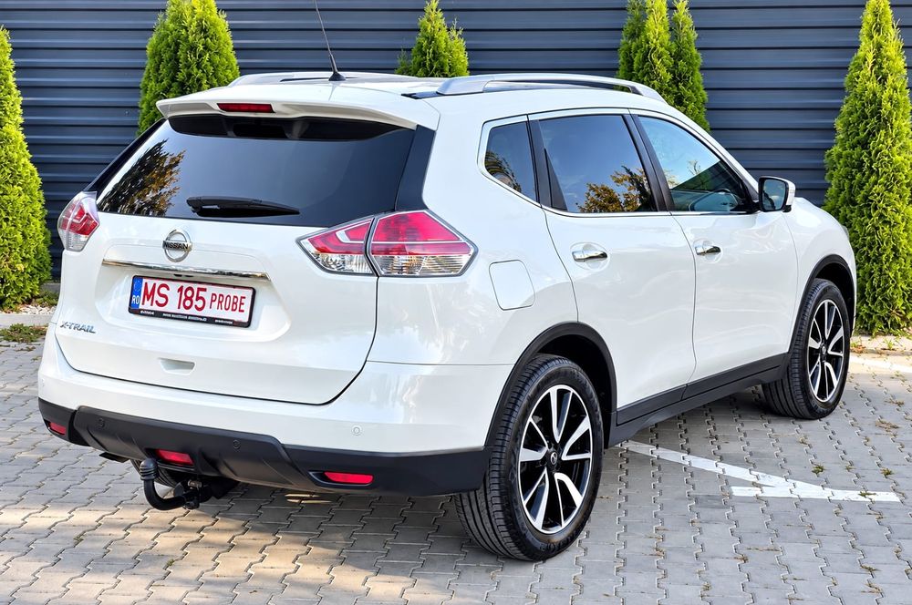 Nissan X-traill/4x4/rate/garanție