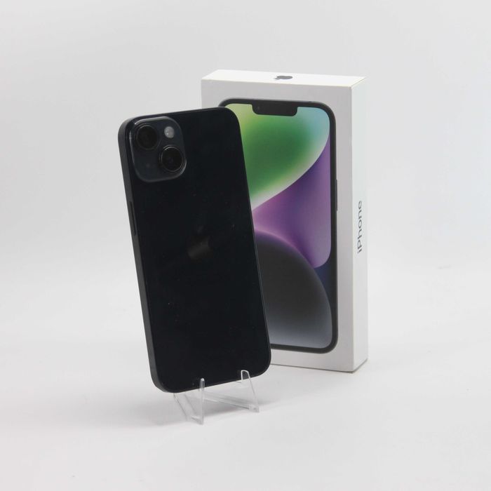 iPhone 14 - 128 Gb - Baterie 95% - FULL BOX - Amanet FRESH Galati