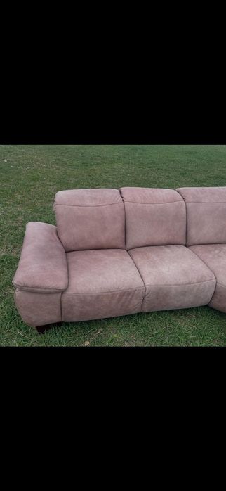 Colțar piele din Germania